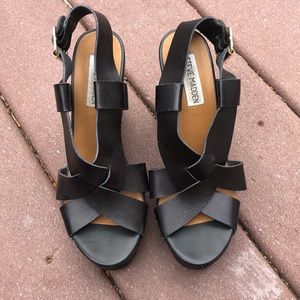 Wedge sandals